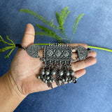 Floral Tribe Ghungroo Choker