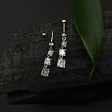 Zircon Cube Helix Drops