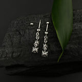 Zircon Cube Helix Drops