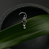 Ethnic Droplet Nose Pin