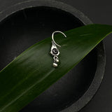 Ethnic Droplet Nose Pin