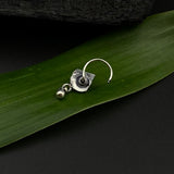 Tribe Vibe Hanging Bead Nose Pin