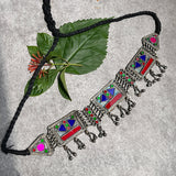 Navratri Afghani Choker