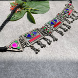 Navratri Afghani Choker