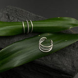 Ear Cuffs Clip-On