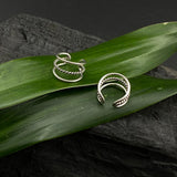 Ear Cuffs Clip-On