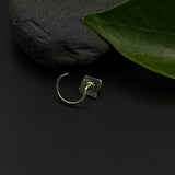 Zircon Stone Nose Pin