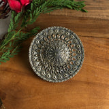 Big Zircon Royal Ring