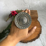 Big Zircon Royal Ring