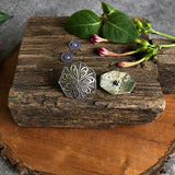 Flower Ear Studs