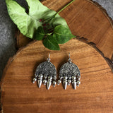 Ganesha Necklace & Earrings Set