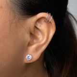 Ear Cuffs Clip-On