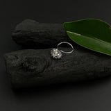 Zircon Drop Nose Pin