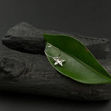 Dainty Zircon Flower