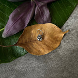 Abstract Ganesha Nose Pin