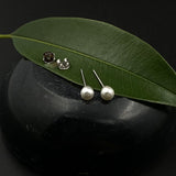 Pearl Dot Ear Studs