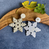 Let It Snow Earrings