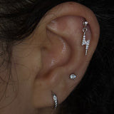 Zircon Bazinga Helix Drops