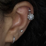 Zircon Marigold Helix Drops