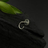 Classic Black Nose Pin