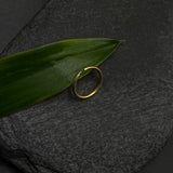 Gold Plated Ring(20 Gauge)