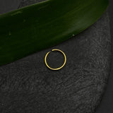 Gold Plated Ring(20 Gauge)