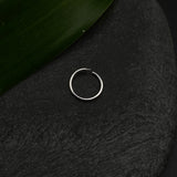 Silver Ring(20 Gauge)