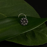 Antique Marigold Nose Pin