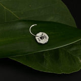 Antique Marigold Nose Pin