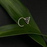 Big Pyramid Nose Pin