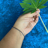 Royal Blue Nazariya Bracelet