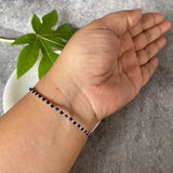 Royal Blue Nazariya Bracelet