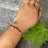 Black Beads Nazariya Bracelet