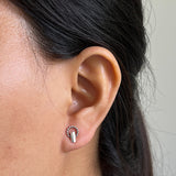 Ring In Ear Stud