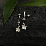 Zircon Star Helix Drops