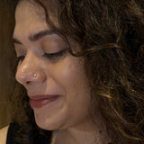 Tiny Star Nose Pin(Gold Plated)