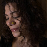 Big Lunar Nose Pin (gold plated)