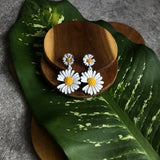 Loves Me Not Earrings