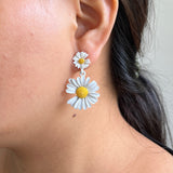 Loves Me Not Earrings