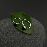 Black Helix Rings