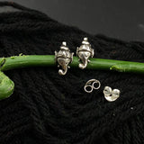 Ganpati Ear Studs