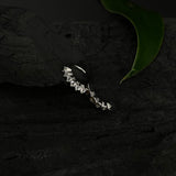 Zircon String Nose Ring