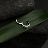 Cubic Zircon Nose Ring