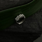 Cubic Zircon Nose Ring