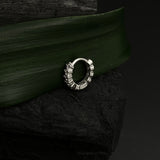 Zircon String Nose Ring