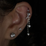 Celestial Helix Drops