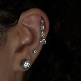 Zircon Cube Helix Drops