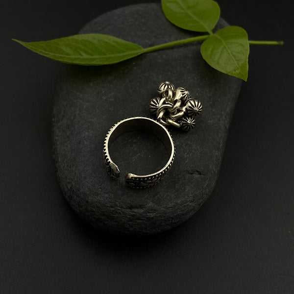 Ghungroo Toe Ring (single) – Gypsy Maal