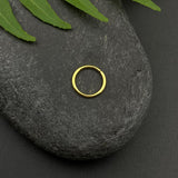 Classic Gold Plated Nath(18 Gauge)