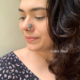 Classic Mukuthi (non-pierced)